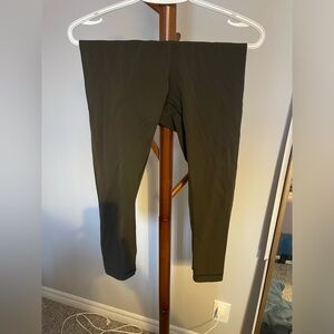Lululemon Wunder Under 25”